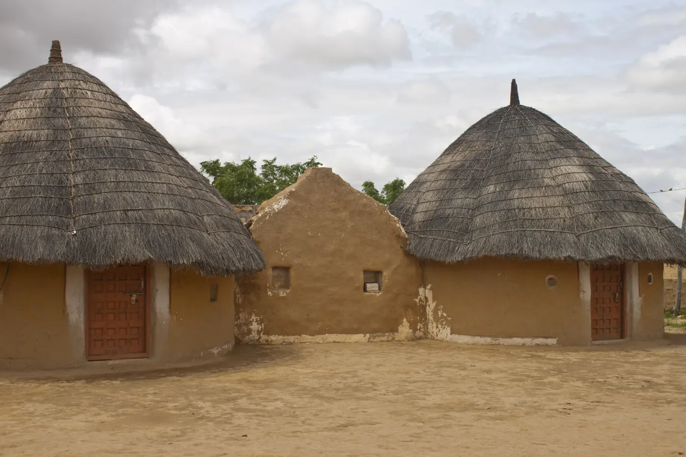 Rural Rajasthan & Forts Experience