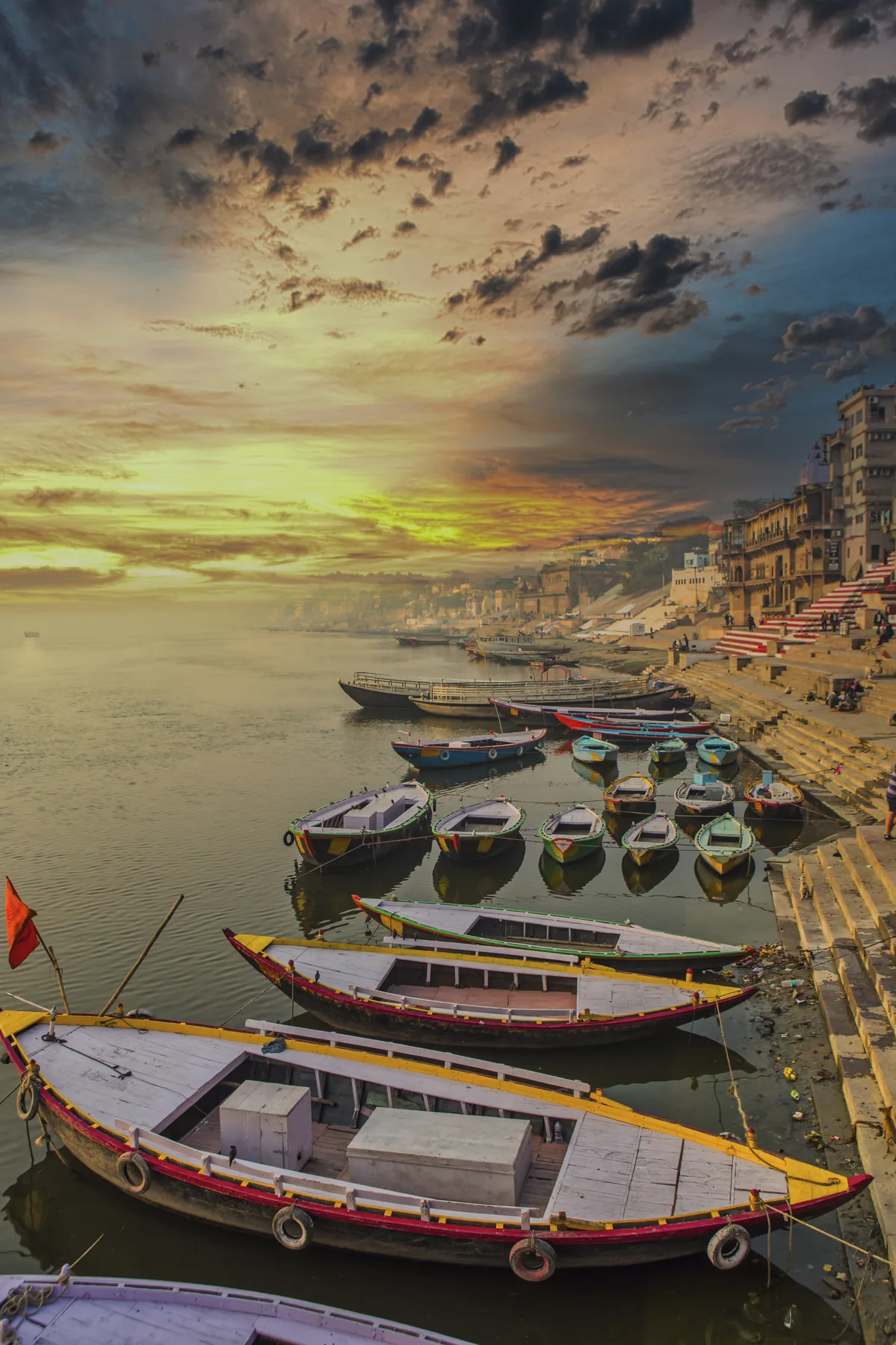 India North to South