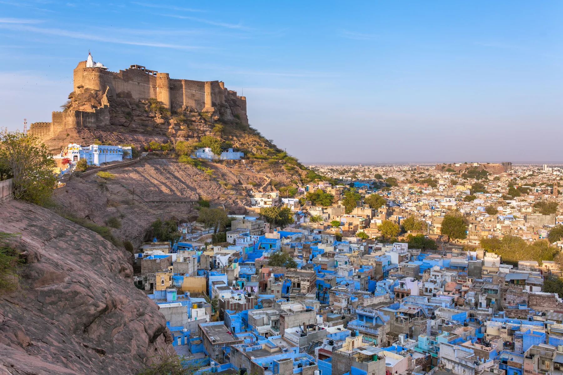 Maharajas and Modern Rajasthan