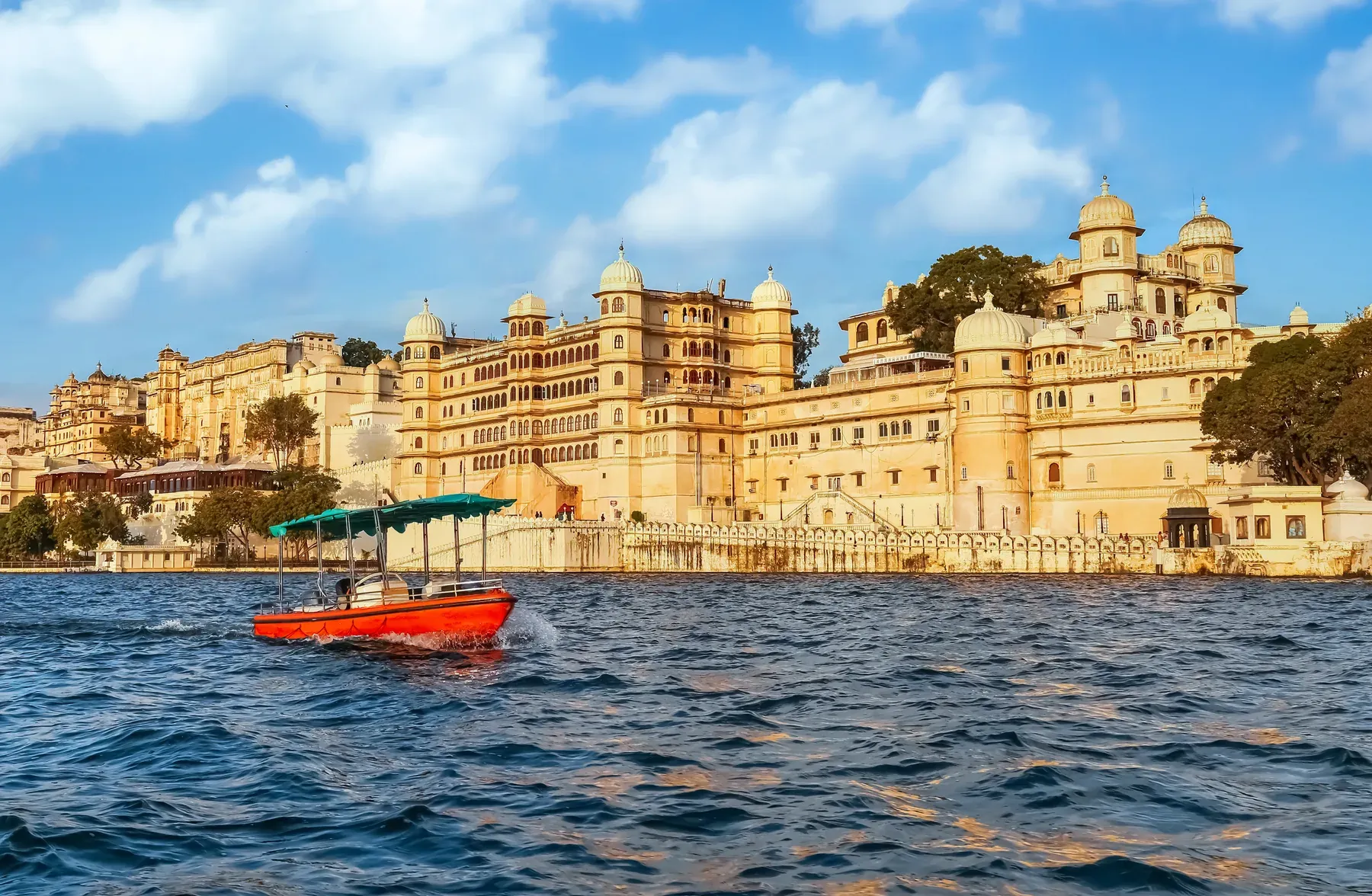 Romantic Rajasthan for Couples