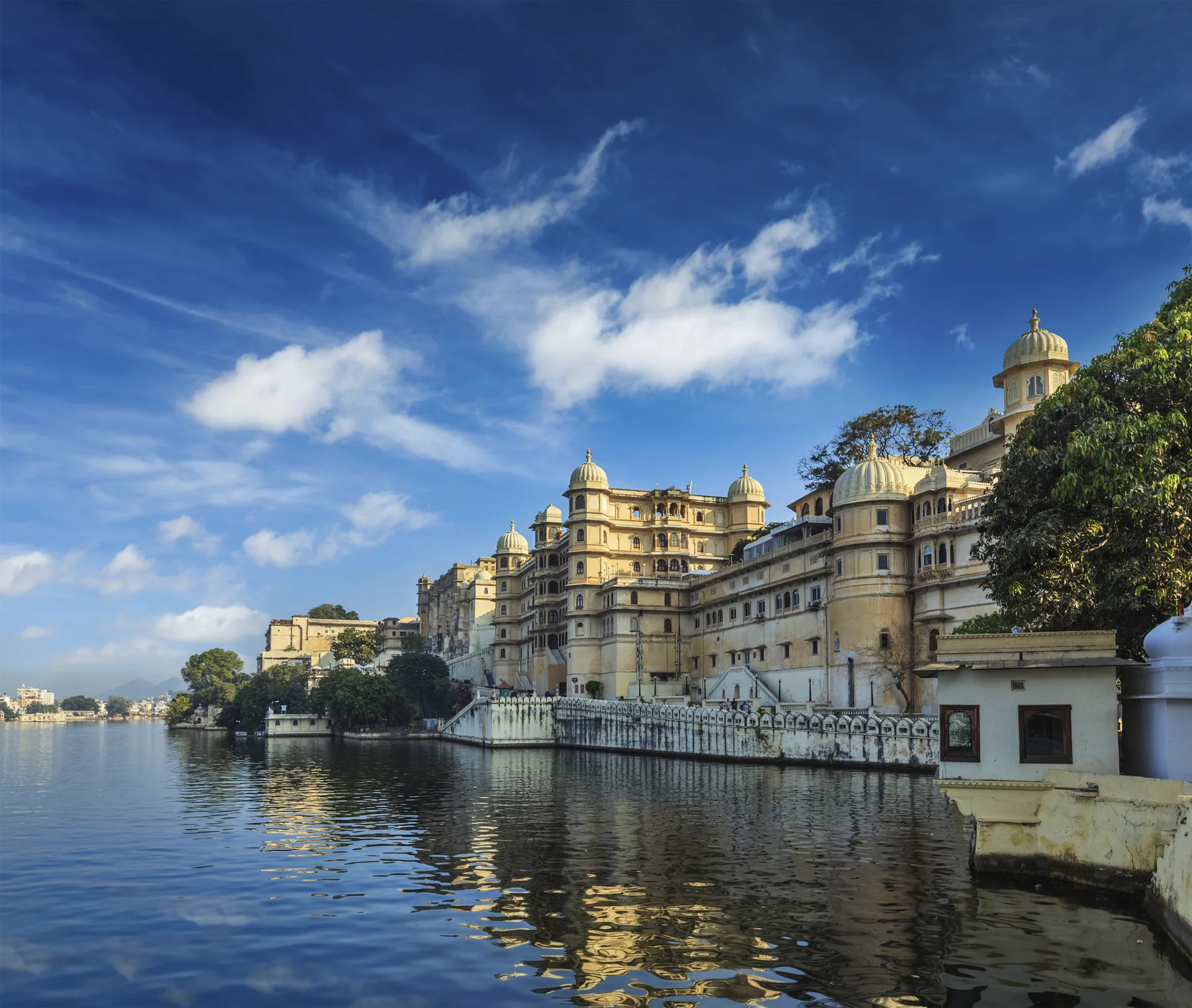 Luxury Rajasthan Palace Journey