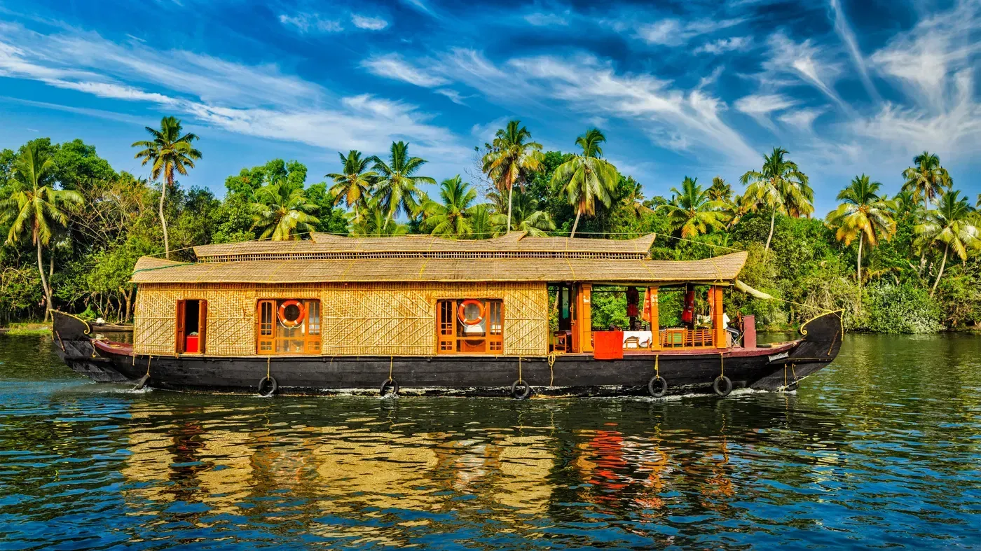 Kerala backwaters