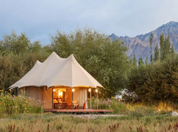 Chamba Camp Thiksey, Thiksey · Ladakh