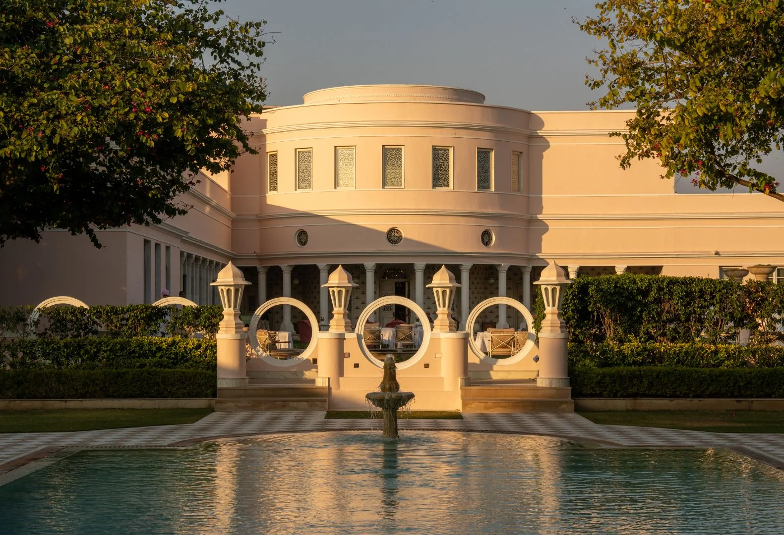 Rajmahal Palace RAAS, Jaipur · Rajasthan