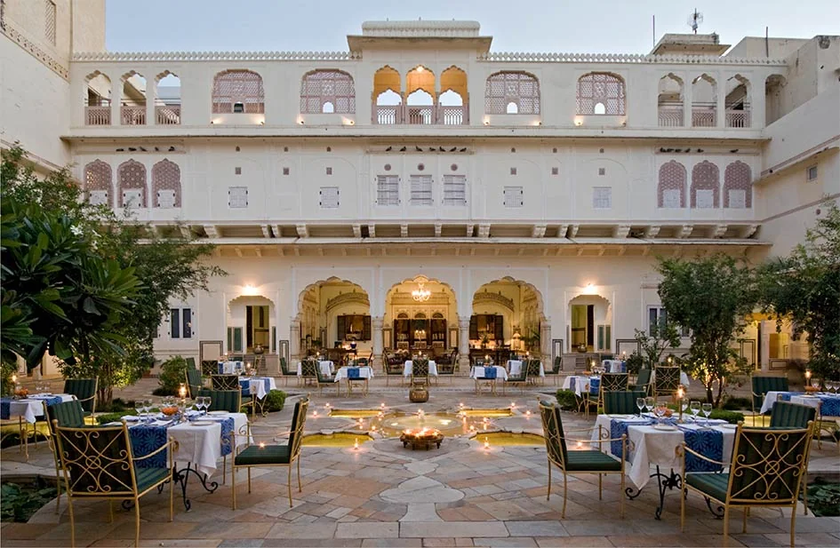 Samode Haveli, Jaipur · Rajasthan