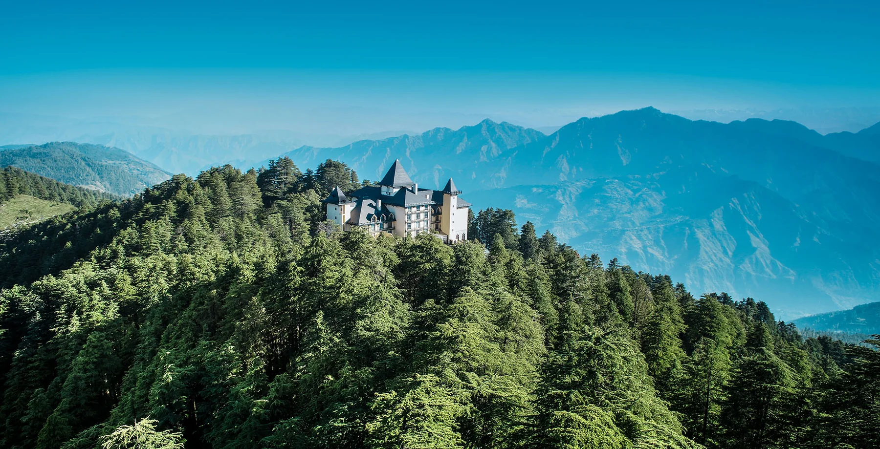 Wildflower Hall, Shimla · Himachal Pradesh