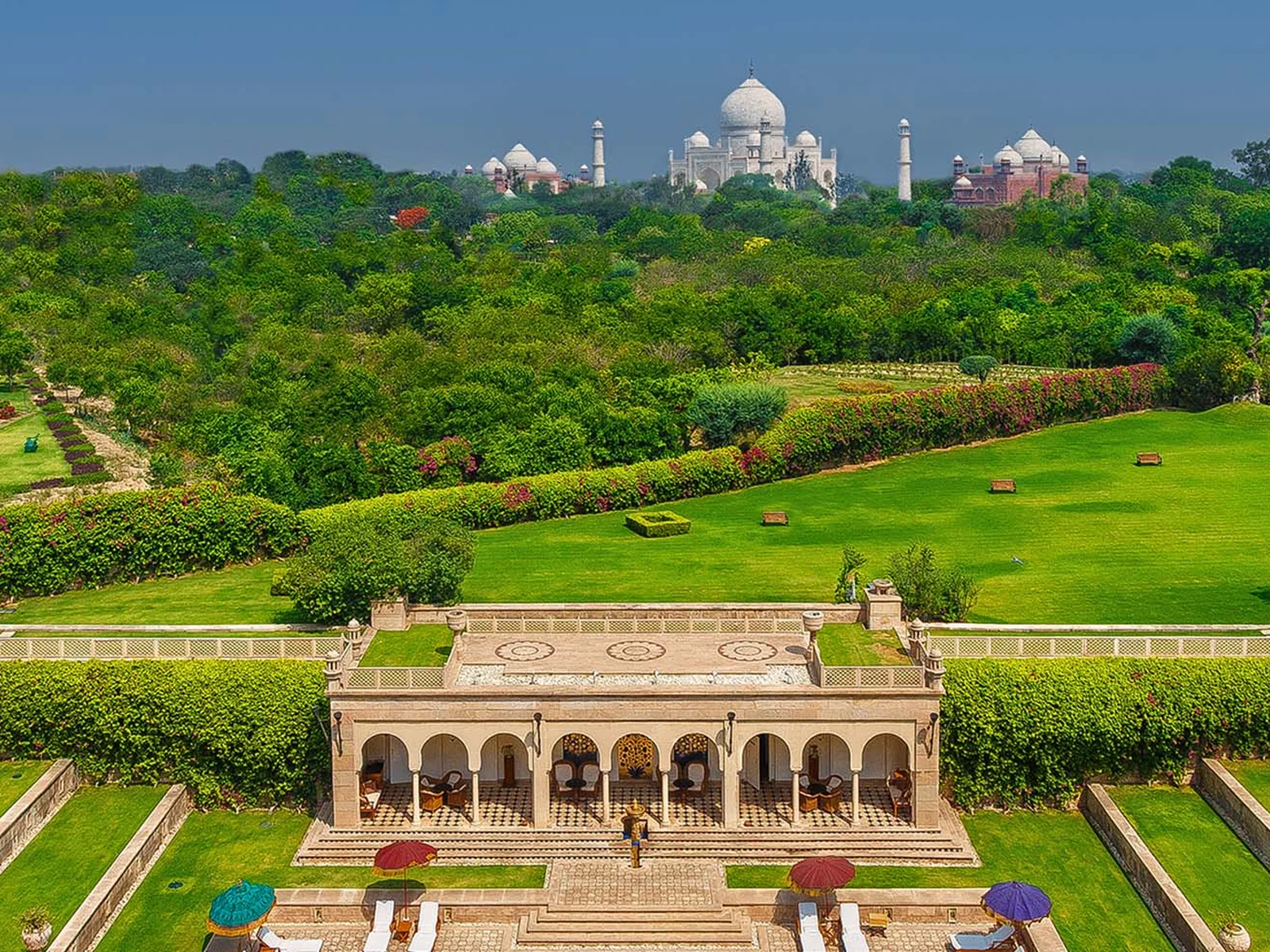 The Oberoi Amarvilas, Agra · Uttar Pradesh