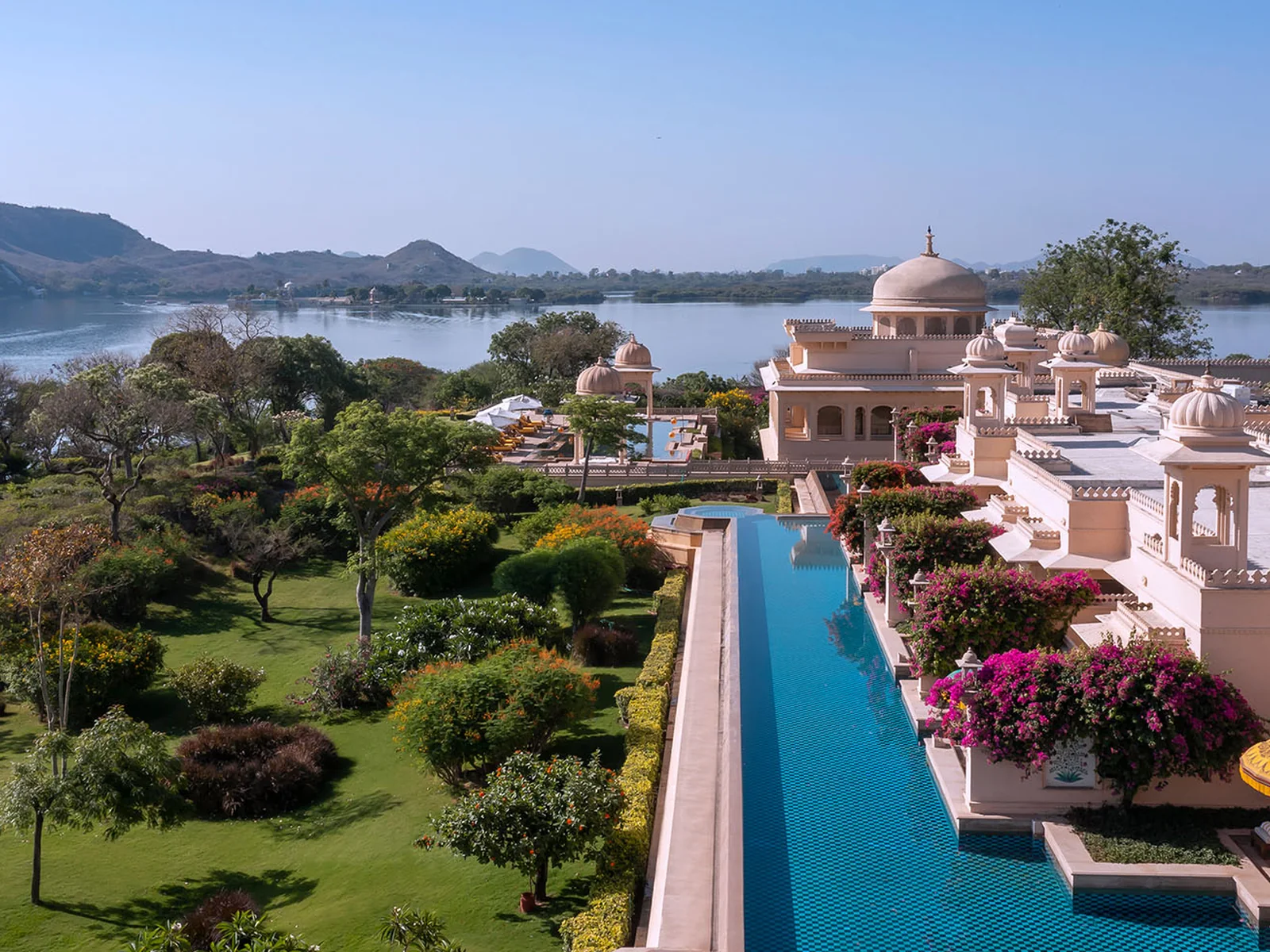 The Oberoi Udaivilas, Udaipur · Rajasthan